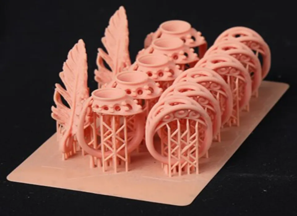 Ring 3D Print 2 by 3D Think Ahead